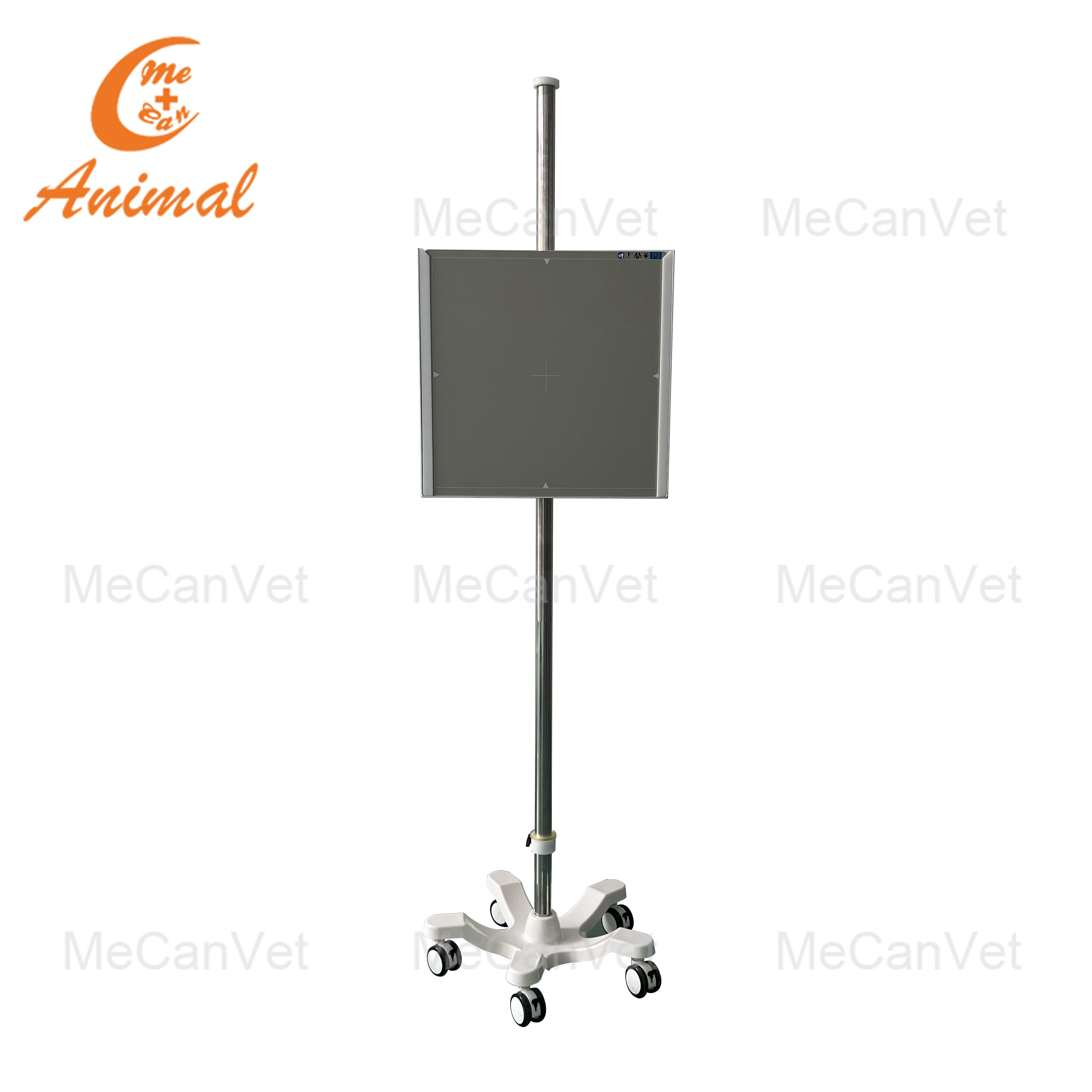 Mobile Flat Panel Detector Holders